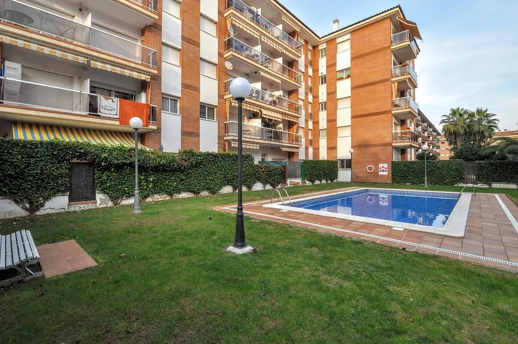 Apartment Lloretholiday Drim 료렛 드 마르