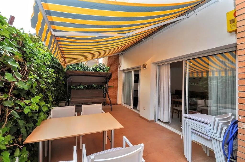 Apartment Lloretholiday Drim 료렛 드 마르